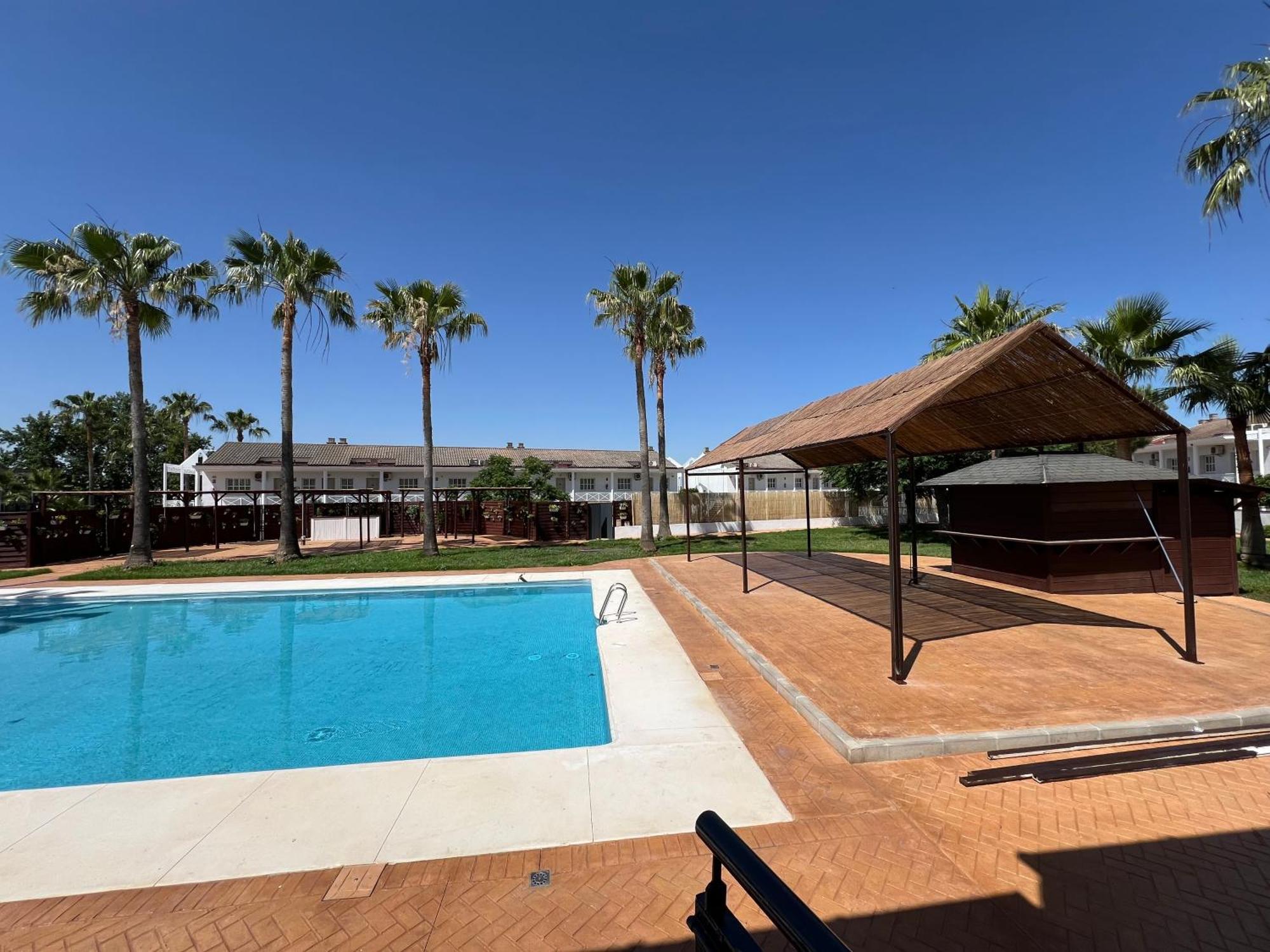 Hospedium Hotel Blu Torre De Sevilla تورّي ذي لا رينا المظهر الخارجي الصورة