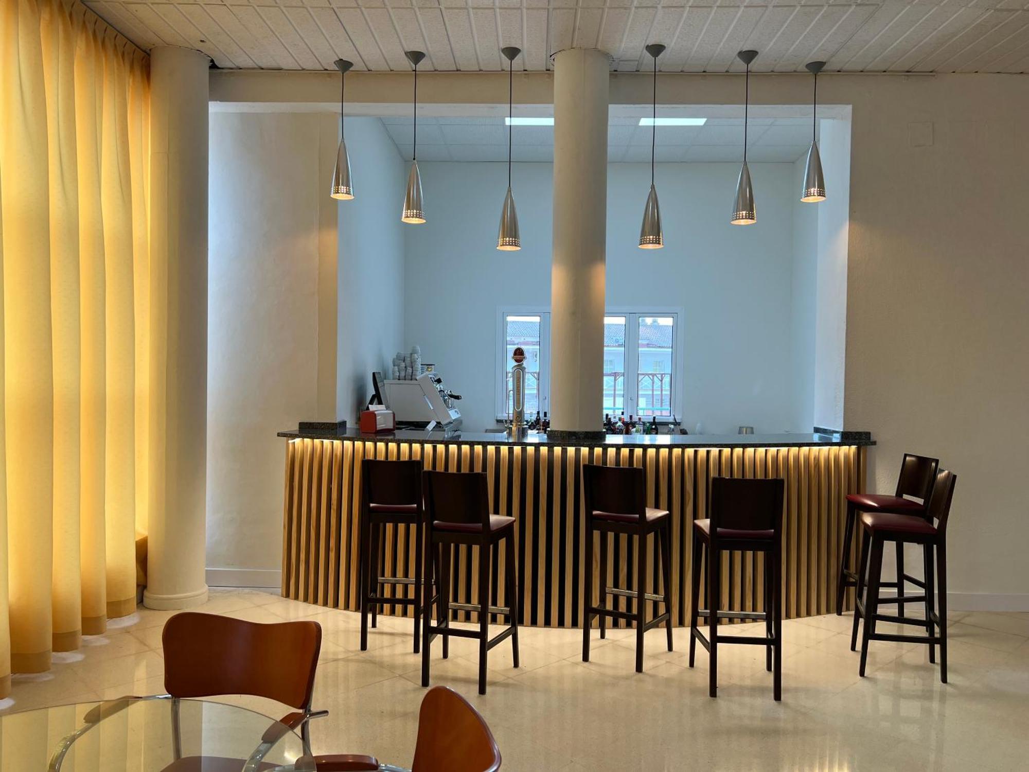 Hospedium Hotel Blu Torre De Sevilla تورّي ذي لا رينا المظهر الخارجي الصورة