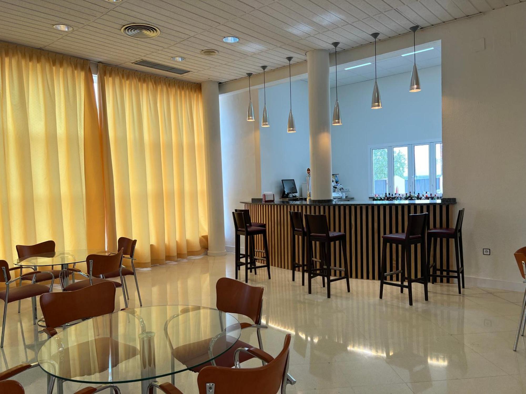 Hospedium Hotel Blu Torre De Sevilla تورّي ذي لا رينا المظهر الخارجي الصورة