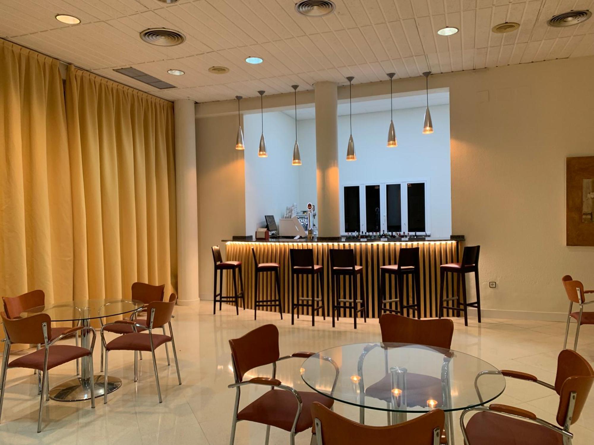 Hospedium Hotel Blu Torre De Sevilla تورّي ذي لا رينا المظهر الخارجي الصورة